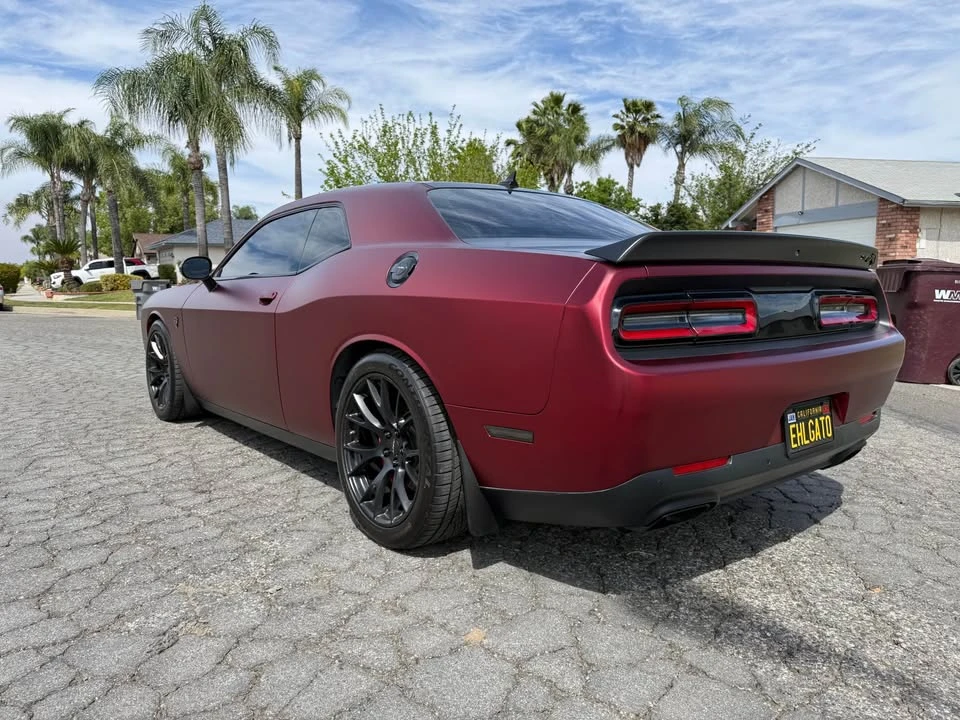2016 Dodge Challenger SRT Hellcat 3rd Gen - Image 5 of 9