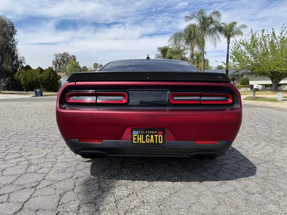 2016 Dodge Challenger SRT Hellcat 3rd Gen - Image 6 of 9