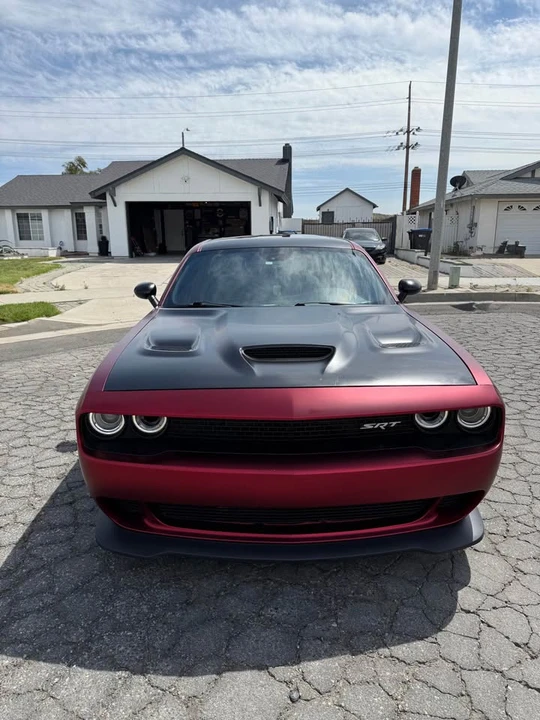 2016 Dodge Challenger SRT Hellcat 3rd Gen - Image 2 of 9
