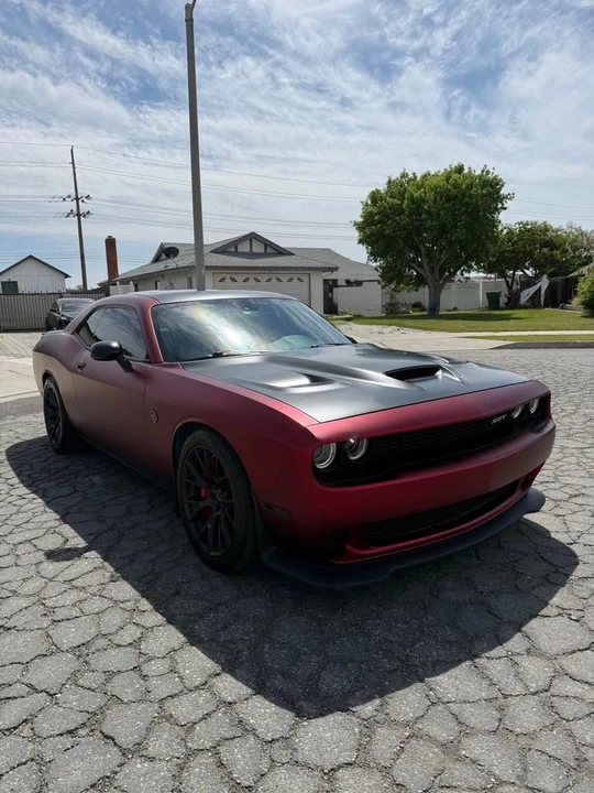 2016 Dodge Challenger SRT Hellcat 3rd Gen - Image 7 of 9