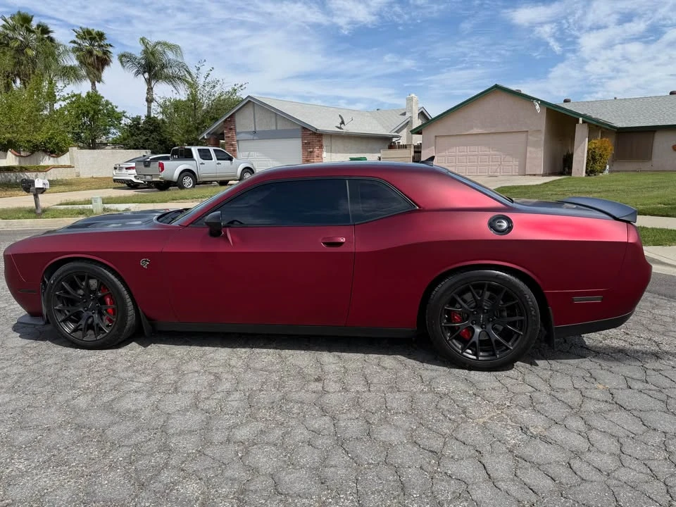 2016 Dodge Challenger SRT Hellcat 3rd Gen - Image 4 of 9