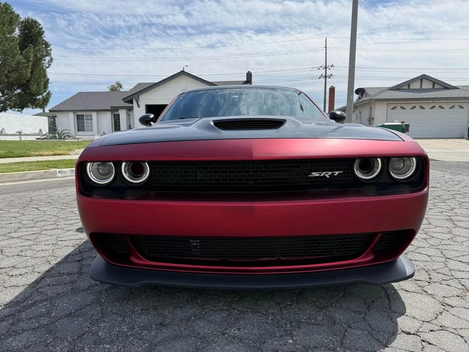 2016 Dodge Challenger SRT Hellcat 3rd Gen - Image 3 of 9