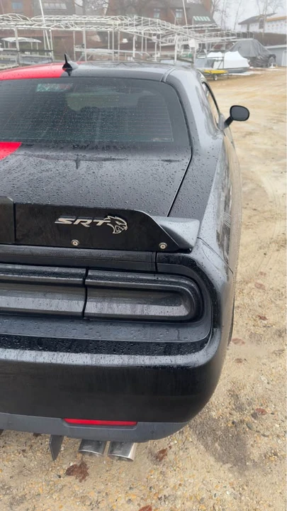 2016 Dodge Challenger SRT Hellcat 3rd Gen - Image 6 of 9