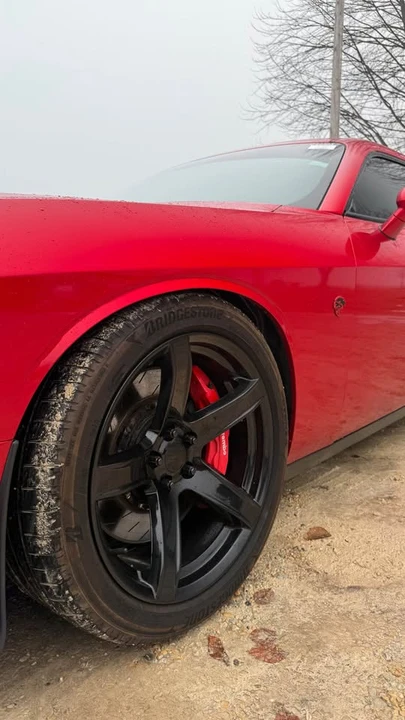 2016 Dodge Challenger SRT Hellcat 3rd Gen - Image 3 of 9