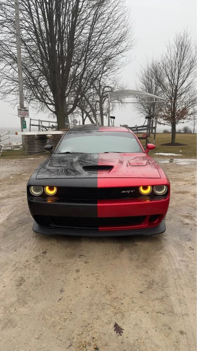 2016 Dodge Challenger SRT Hellcat 3rd Gen - Image 2 of 9