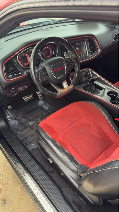 2016 Dodge Challenger SRT Hellcat 3rd Gen - Image 8 of 9