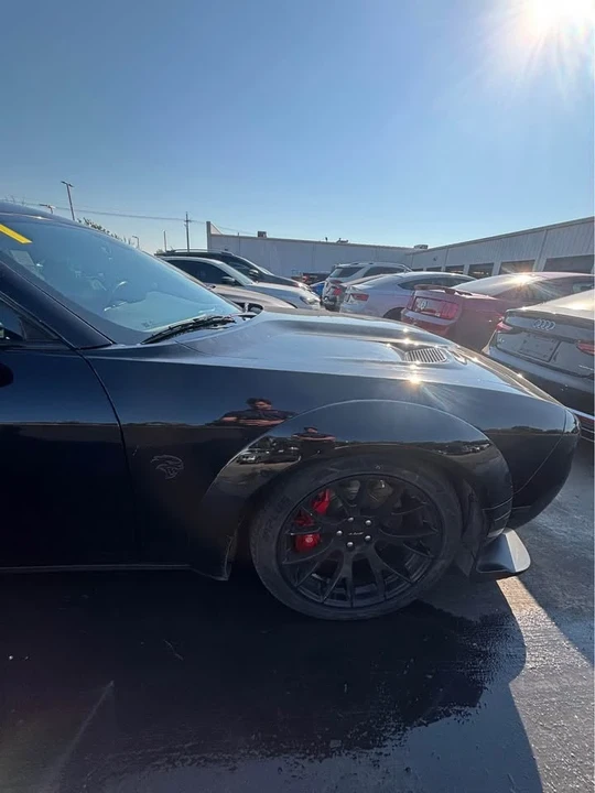 2016 Dodge Challenger SRT Hellcat 3rd Gen - Image 2 of 5