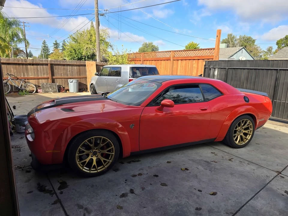 2016 Dodge Challenger SRT Hellcat 3rd Gen - Image 2 of 4