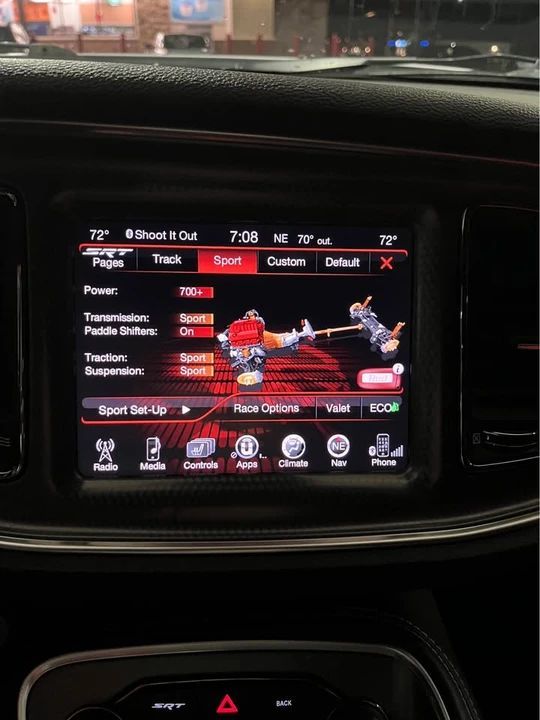 2016 Dodge Challenger SRT Hellcat 3rd Gen - Image 2 of 4