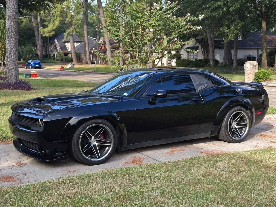 2016 Dodge Challenger SRT8 & 392 3rd Gen - Image 4 of 15