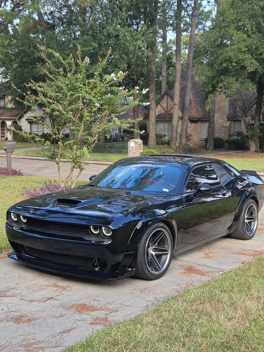 2016 Dodge Challenger SRT8 & 392 3rd Gen - Image 8 of 18
