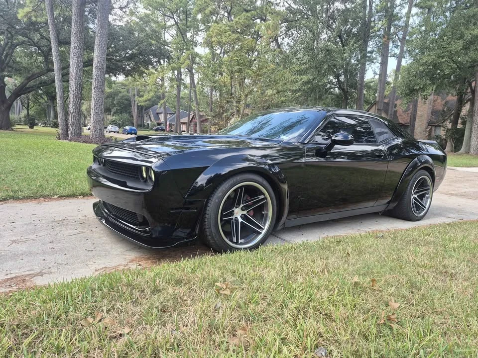 2016 Dodge Challenger SRT8 & 392 3rd Gen - Image 5 of 18