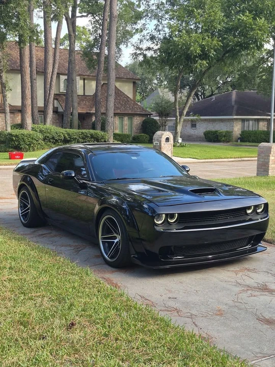 2016 Dodge Challenger SRT8 & 392 3rd Gen - Image 7 of 18