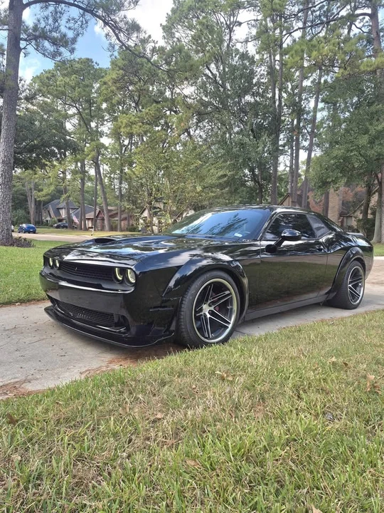 2016 Dodge Challenger SRT8 & 392 3rd Gen - Image 7 of 17