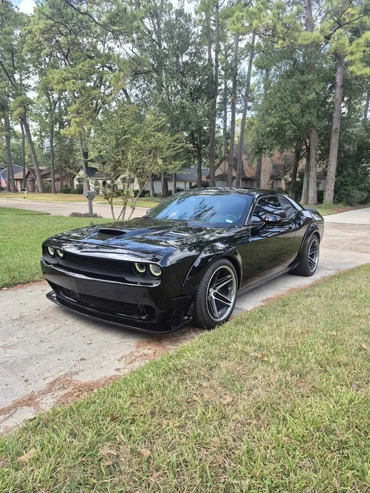 2016 Dodge Challenger SRT8 & 392 3rd Gen - Image 3 of 18