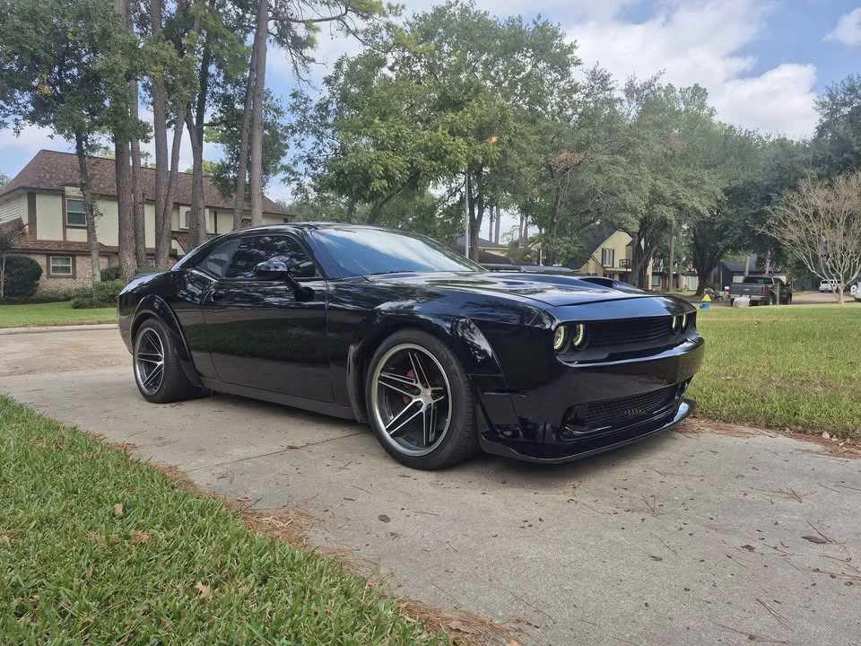 2016 Dodge Challenger SRT8 & 392 3rd Gen - Image 2 of 18