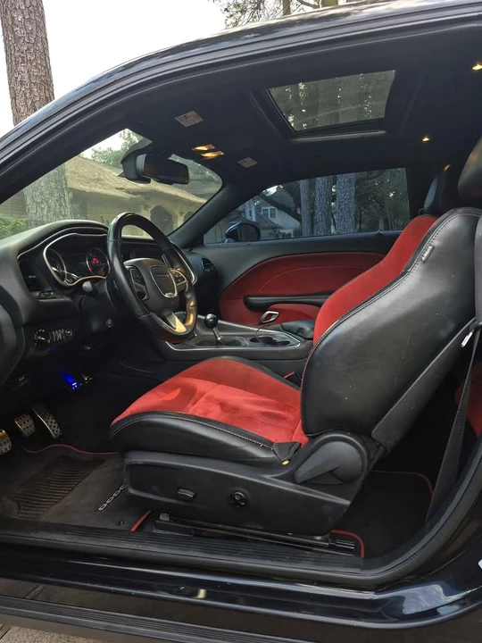 2016 Dodge Challenger SRT8 & 392 3rd Gen - Image 12 of 17