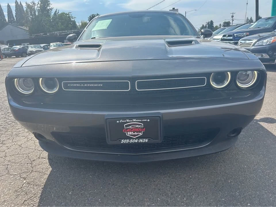 2016 Dodge Challenger 3rd Gen - Image 6 of 9