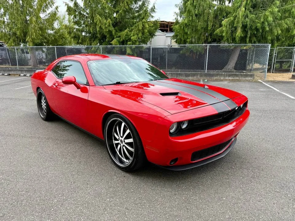 2016 Dodge Challenger 3rd Gen - Image 3 of 16