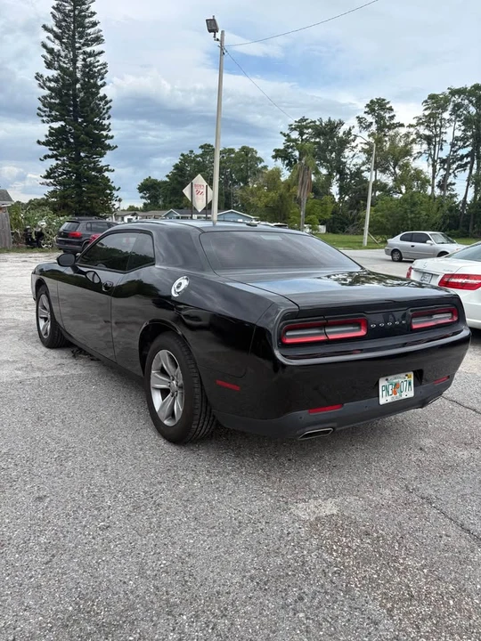 2016 Dodge Challenger 3rd Gen - Image 4 of 12