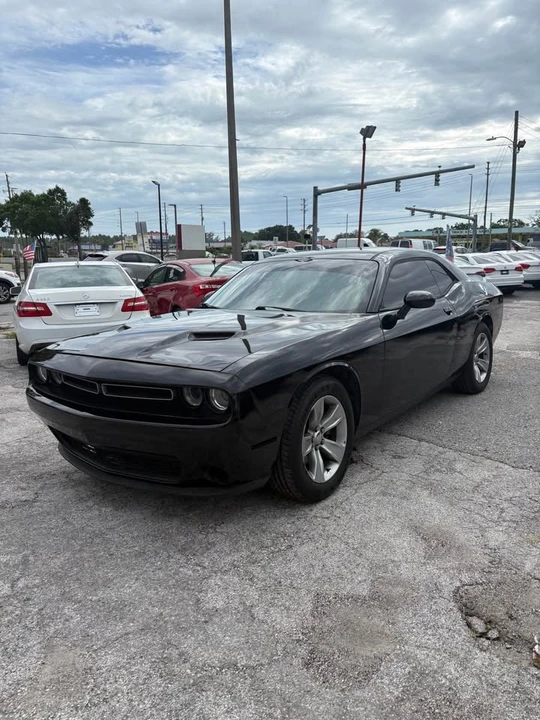 2016 Dodge Challenger 3rd Gen - Image 2 of 12