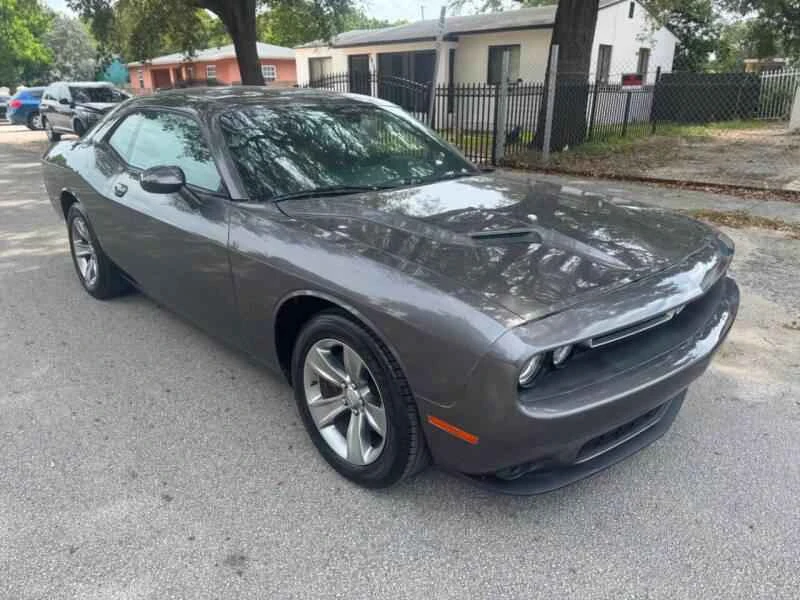 2016 Dodge Challenger 3rd Gen - Image 2 of 11