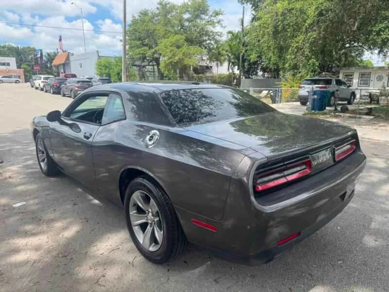 2016 Dodge Challenger 3rd Gen - Image 6 of 11