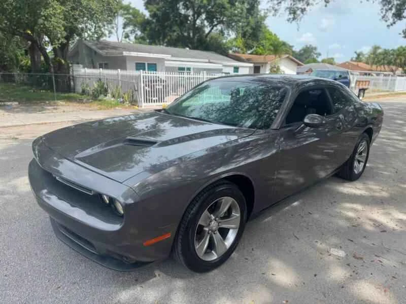 2016 Dodge Challenger 3rd Gen - Image 3 of 11