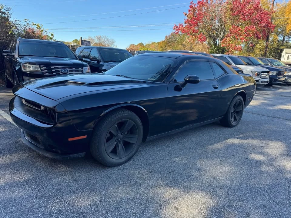 2016 Dodge Challenger 3rd Gen - Image 4 of 5