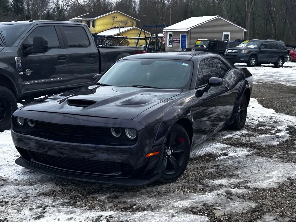 2016 Dodge Challenger 3rd Gen - Image 8 of 12