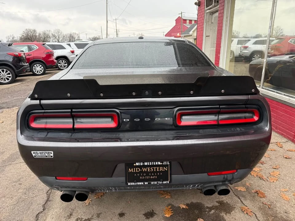 2016 Dodge Challenger 3rd Gen - Image 5 of 8