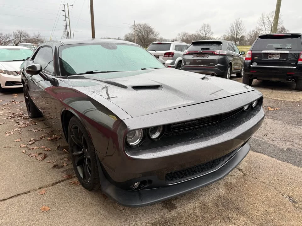 2016 Dodge Challenger 3rd Gen - Image 3 of 8