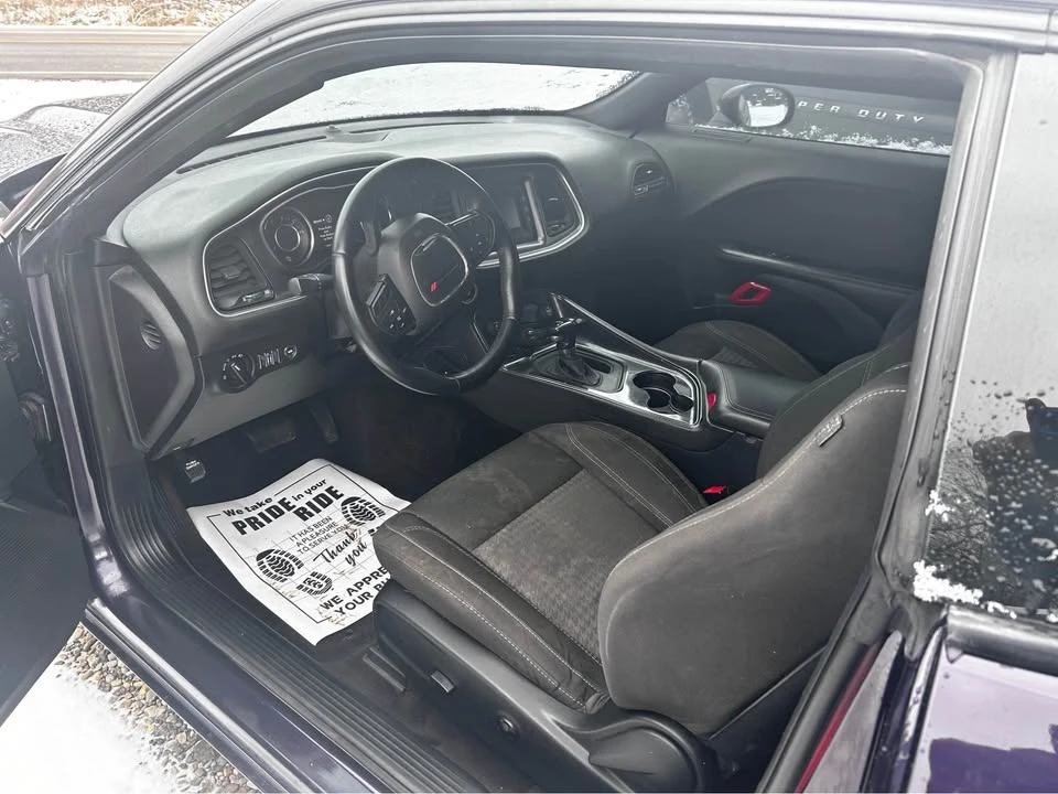 2016 Dodge Challenger 3rd Gen - Image 10 of 12