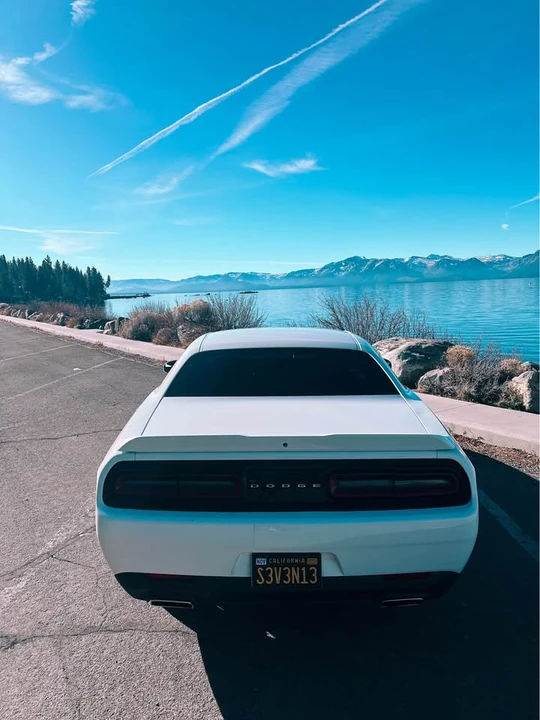 2016 Dodge Challenger 3rd Gen - Image 4 of 12