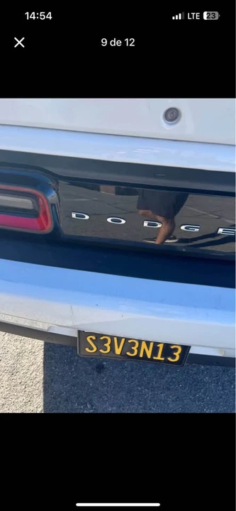2016 Dodge Challenger 3rd Gen - Image 10 of 12