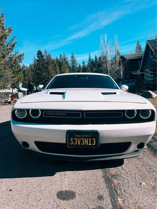 2016 Dodge Challenger 3rd Gen - Image 8 of 12