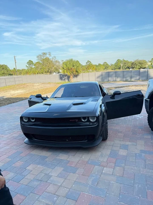 2016 Dodge Challenger 3rd Gen - Image 8 of 9