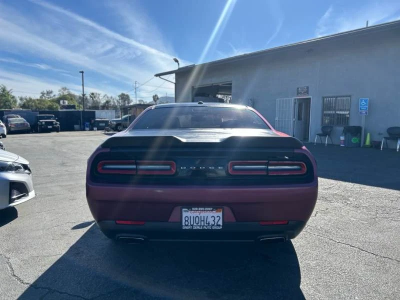 2016 Dodge Challenger 3rd Gen - Image 4 of 9