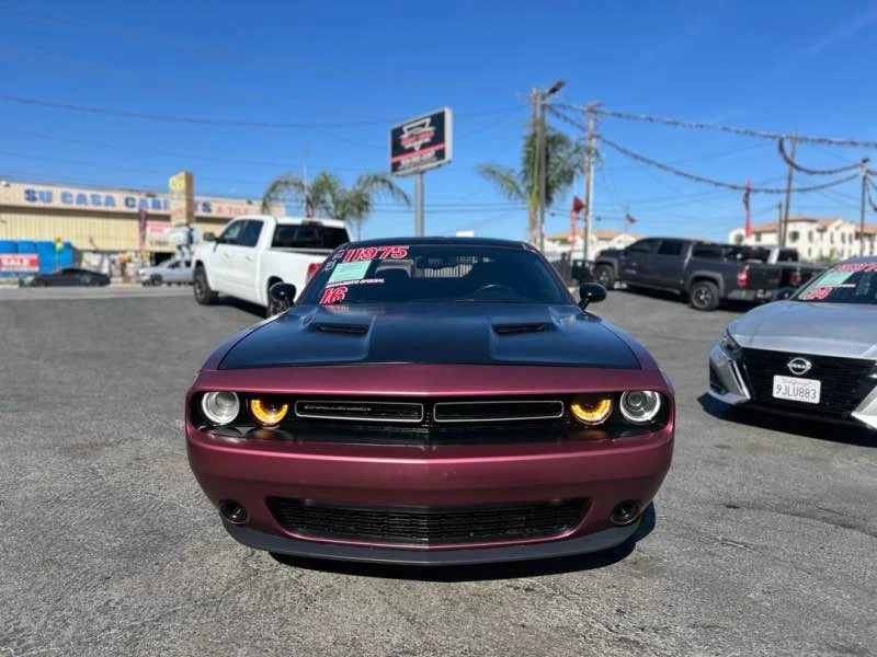 2016 Dodge Challenger 3rd Gen - Image 5 of 9