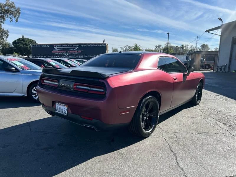 2016 Dodge Challenger 3rd Gen - Image 3 of 9