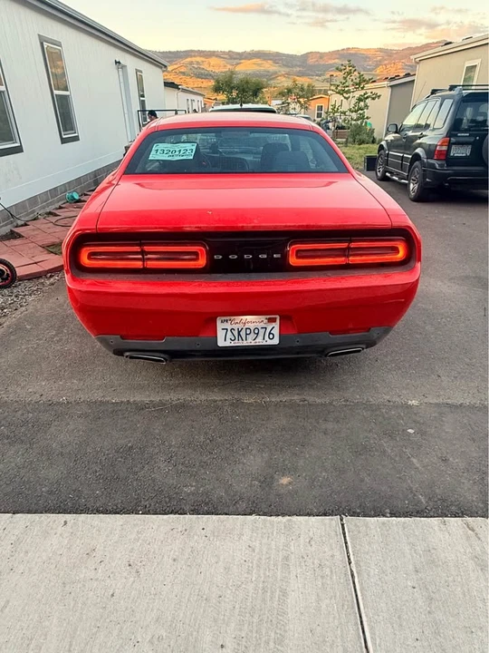 2016 Dodge Challenger 3rd Gen - Image 5 of 10