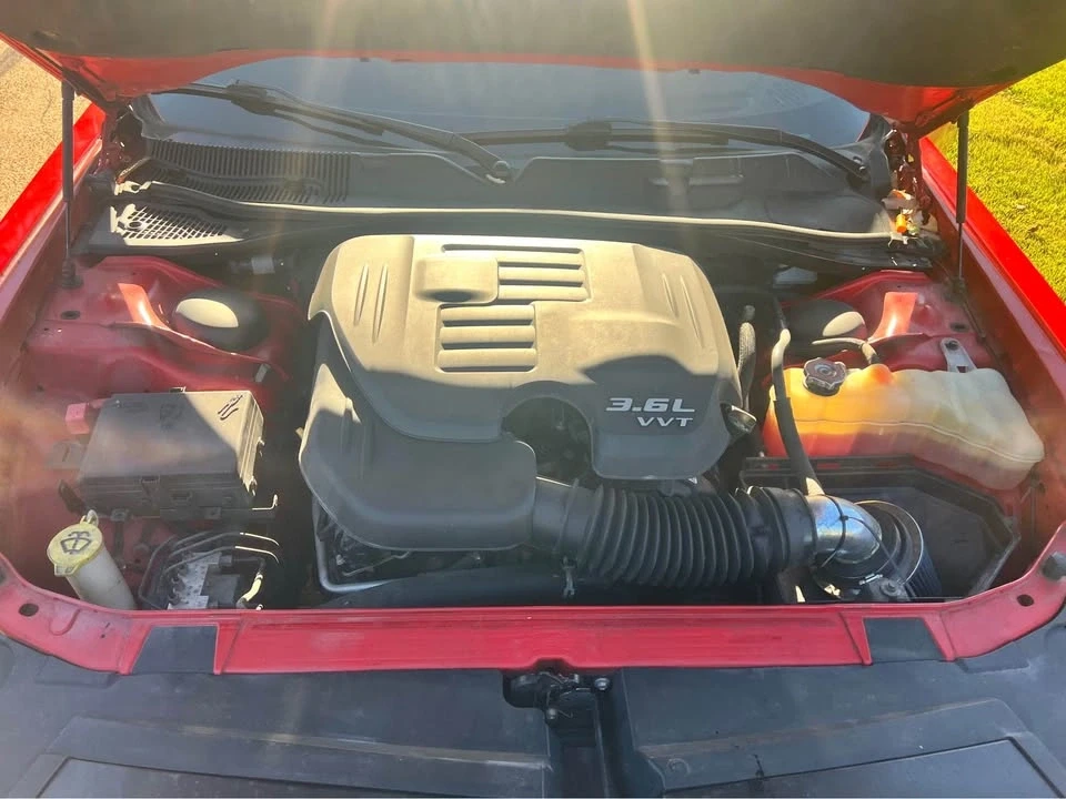 2016 Dodge Challenger 3rd Gen - Image 10 of 10