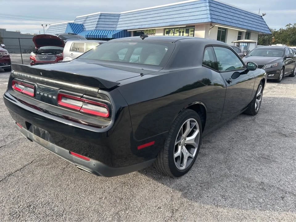 2016 Dodge Challenger 3rd Gen - Image 5 of 15