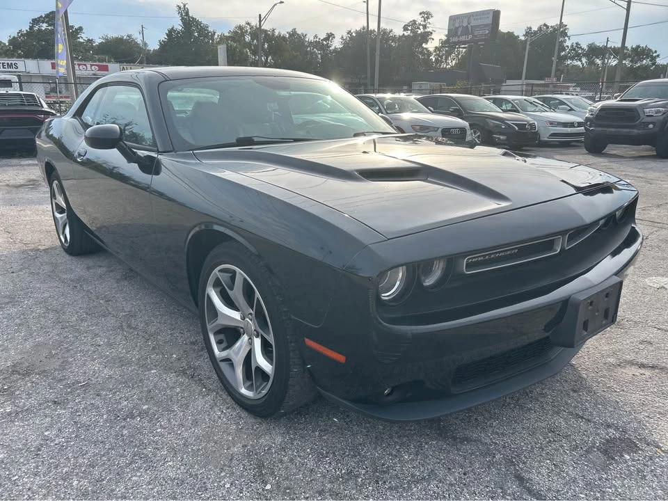 2016 Dodge Challenger 3rd Gen - Image 3 of 15