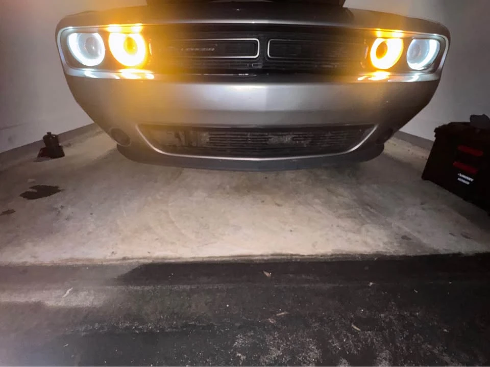 2016 Dodge Challenger 3rd Gen - Image 9 of 9