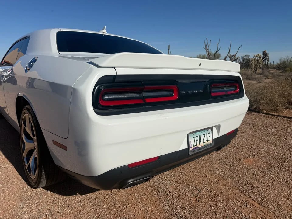 2016 Dodge Challenger 3rd Gen - Image 4 of 12