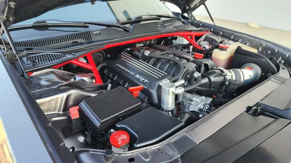 2016 Dodge Challenger SRT8 & 392 3rd Gen - Image 10 of 18