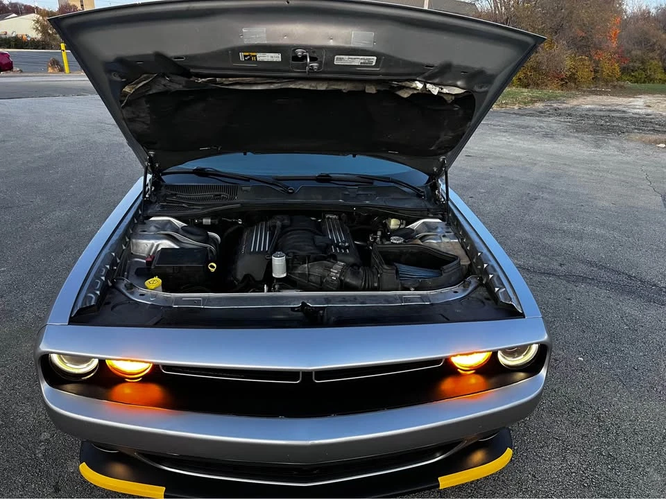 2016 Dodge Challenger SRT8 & 392 3rd Gen - Image 3 of 8