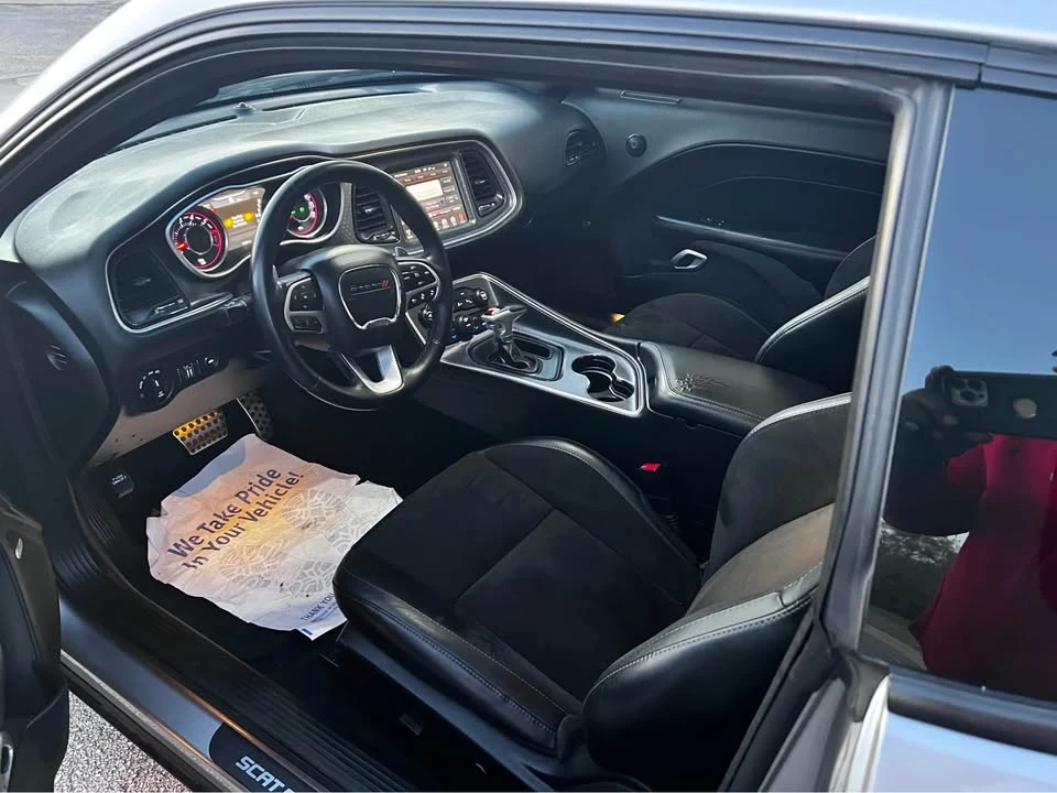 2016 Dodge Challenger SRT8 & 392 3rd Gen - Image 8 of 8