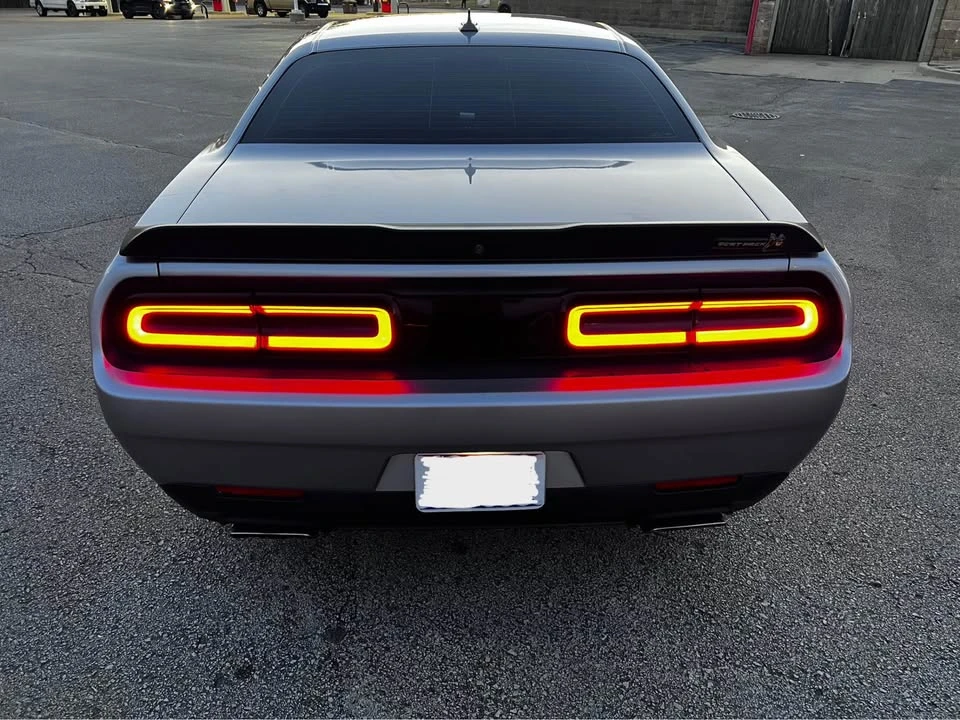 2016 Dodge Challenger SRT8 & 392 3rd Gen - Image 4 of 8